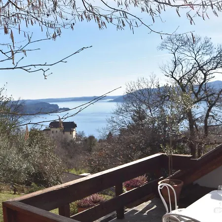 Ferienhaus Peaceful Cottage In Cargiogo With Private Terrace *