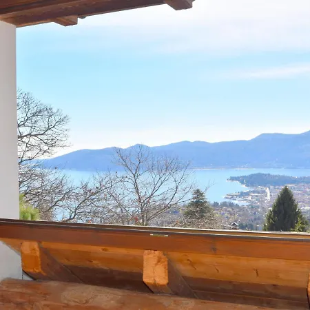 Peaceful Cottage In Cargiogo With Private Terrace Arizzano