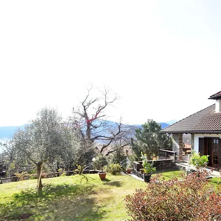 Peaceful Cottage In Cargiogo With Private Terrace *