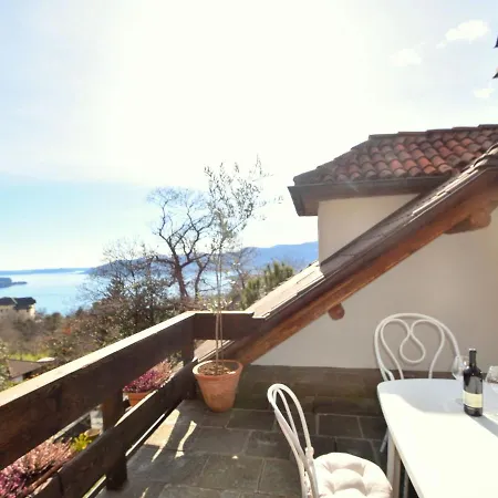 Peaceful Cottage In Cargiogo With Private Terrace *