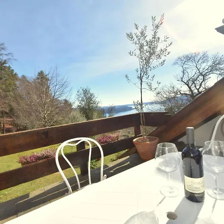 Ferienhaus Peaceful Cottage In Cargiogo With Private Terrace *