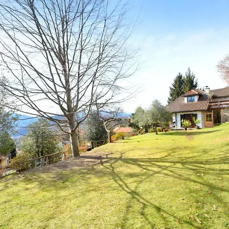 Peaceful Cottage In Cargiogo With Private Terrace