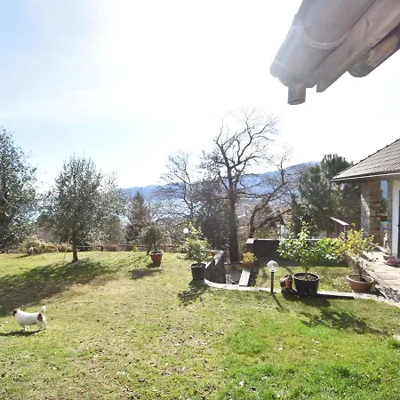 Peaceful Cottage In Cargiogo With Private Terrace Ferienhaus *