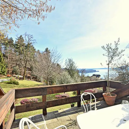 Peaceful Cottage In Cargiogo With Private Terrace Ferienhaus Arizzano
